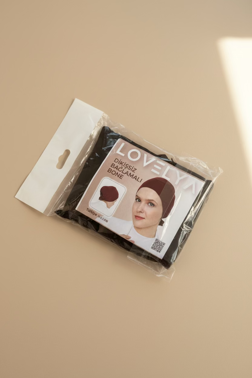Bone Unterkoftuch verschiedene Farben