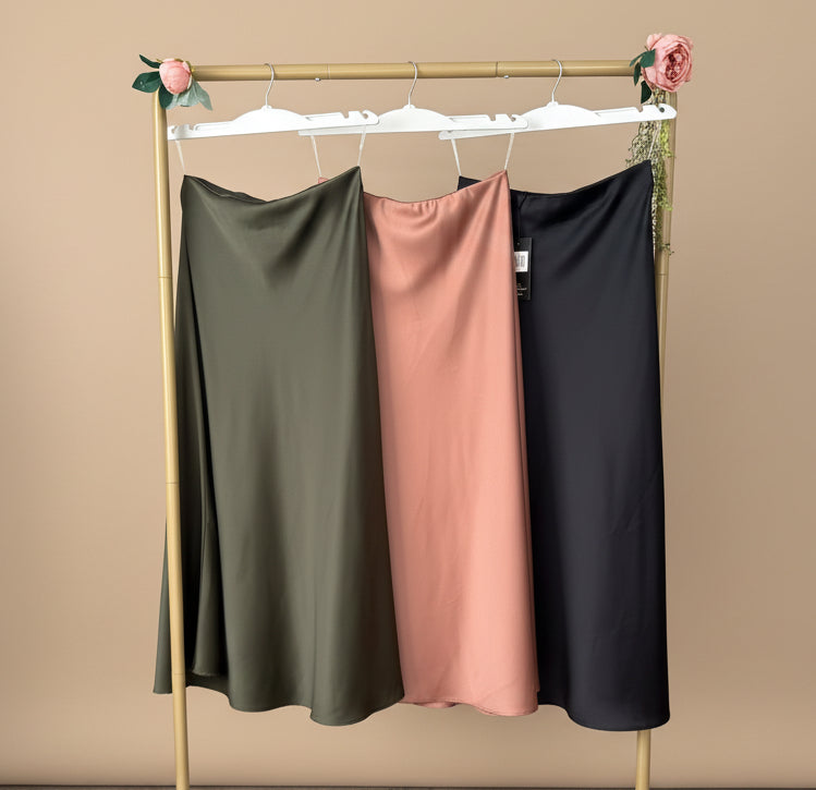 Satinrock
