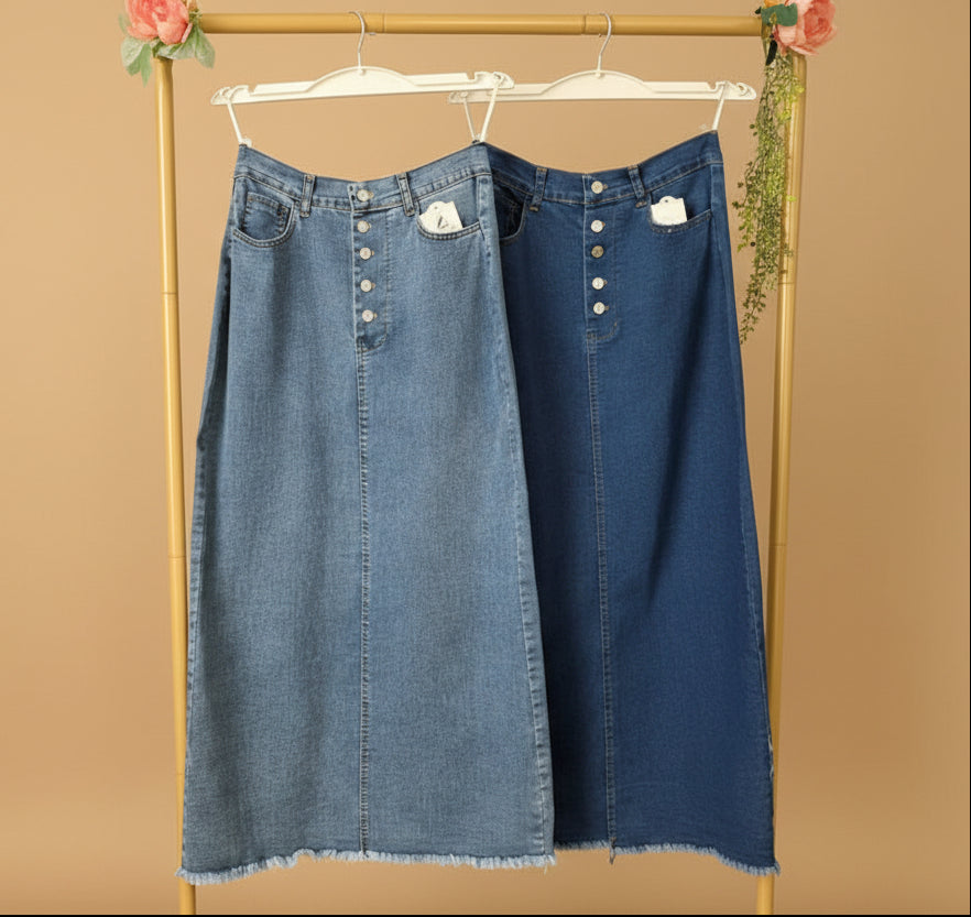 Jeansrock