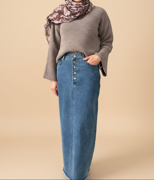 Jeansrock