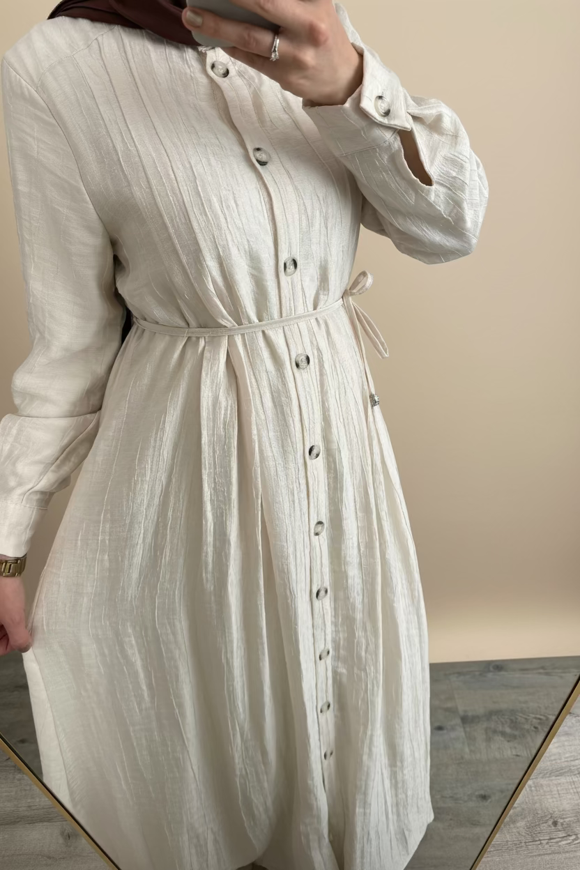 Kleid Noura- Luftiges Sommerkleid für warme Tage