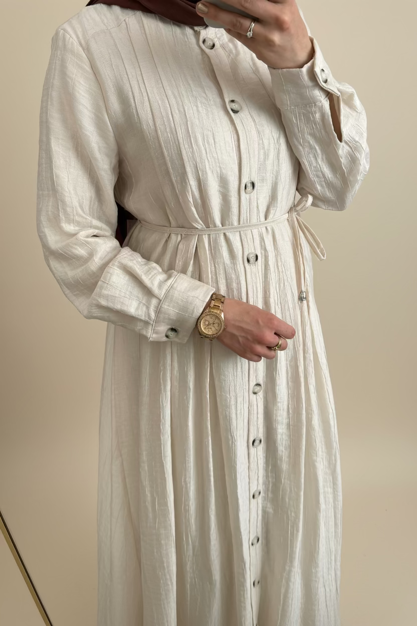 Kleid Noura- Luftiges Sommerkleid für warme Tage