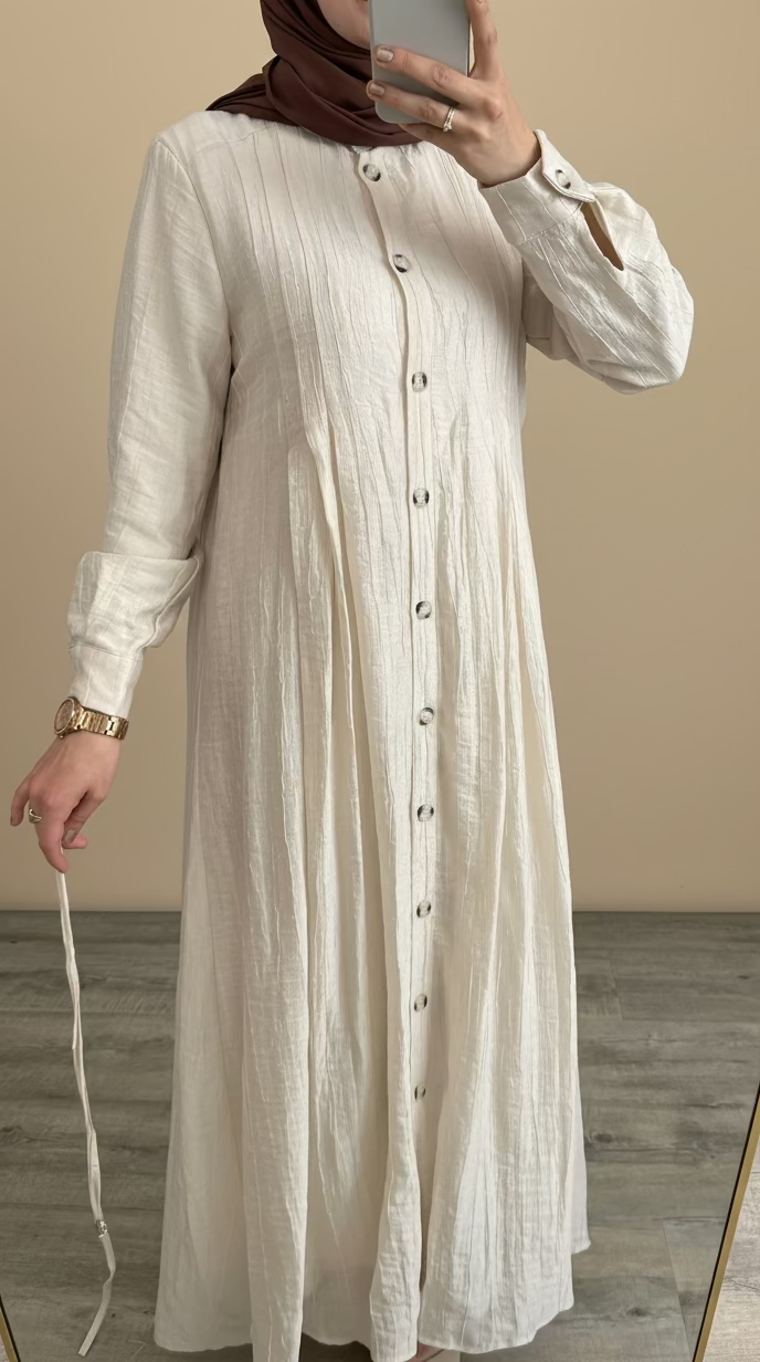 Kleid Noura- Luftiges Sommerkleid für warme Tage