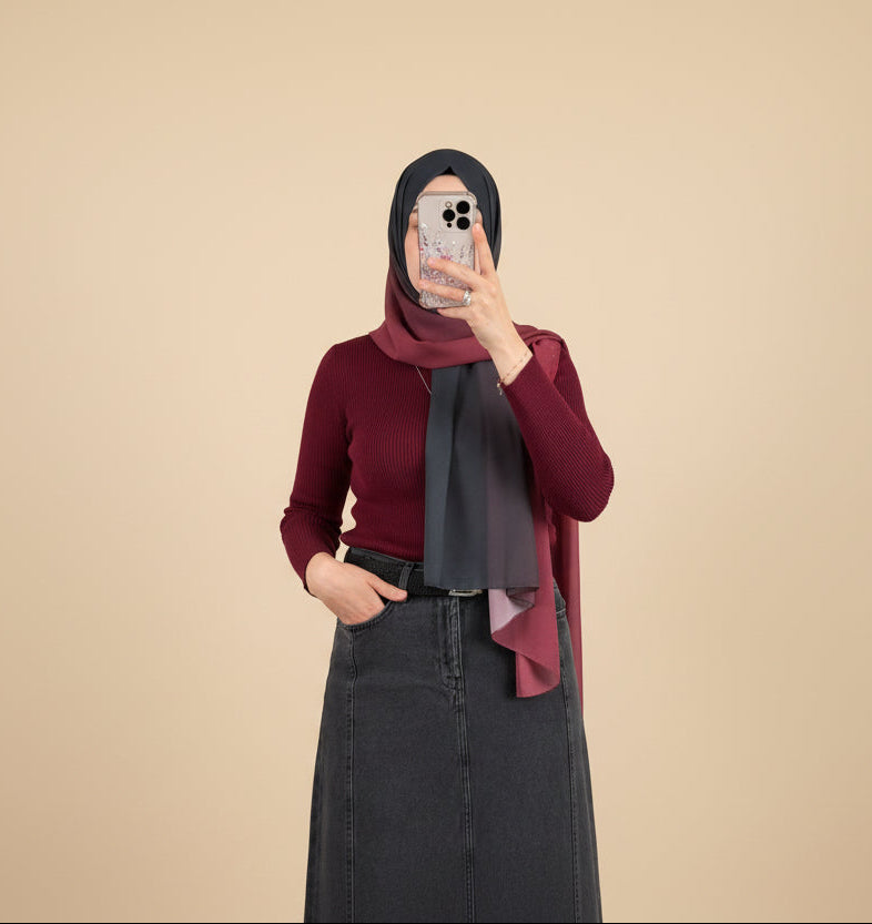 Softrib Turtleneck Pullover