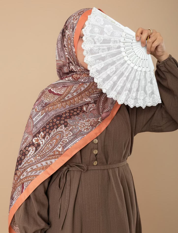 Paisley Hijab