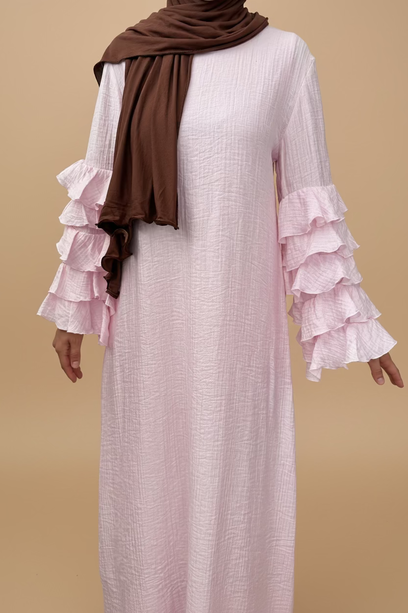 Liyana Volant Sommerkleid
