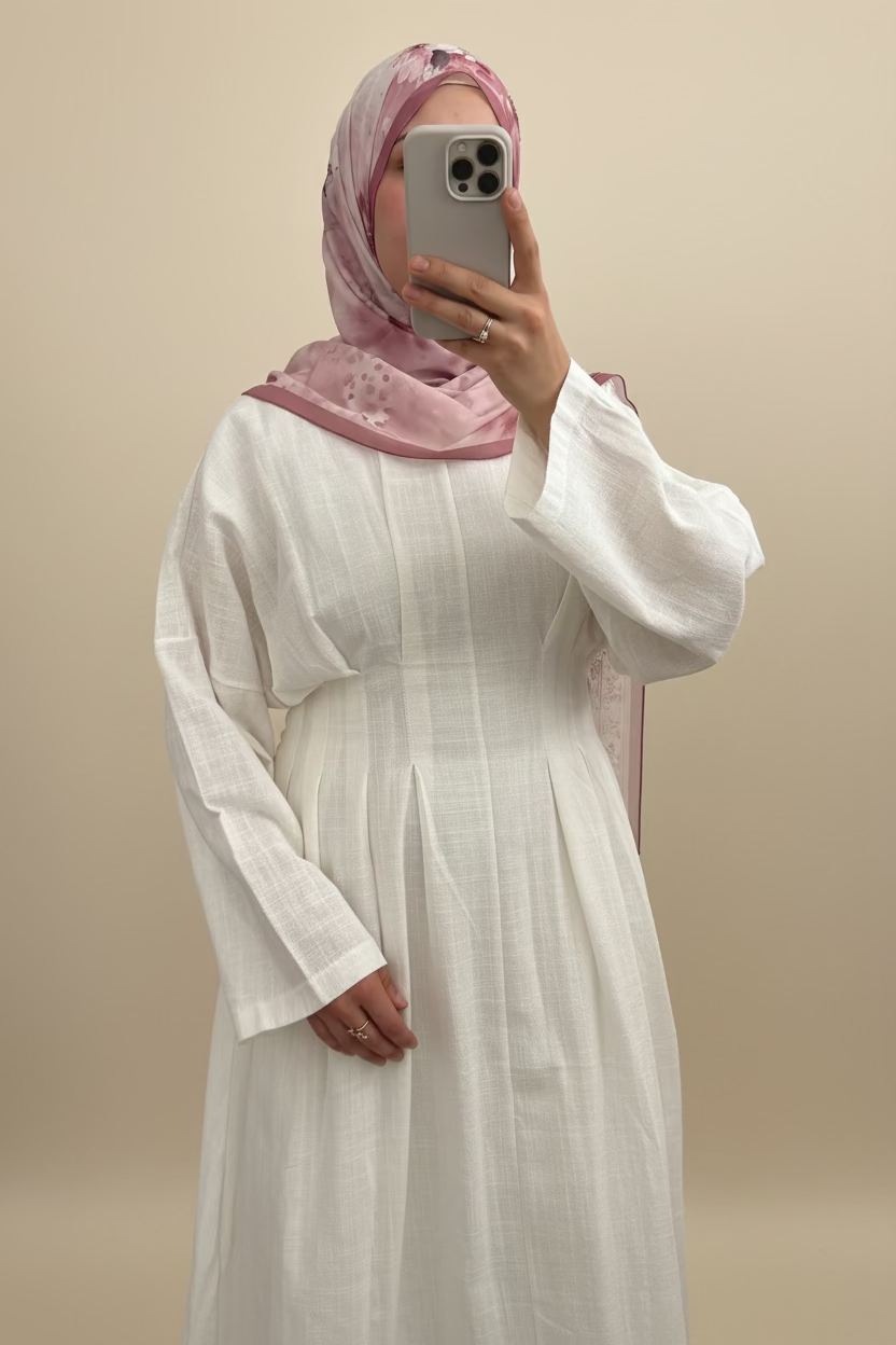 Lina Leinenkleid Sommerkleid