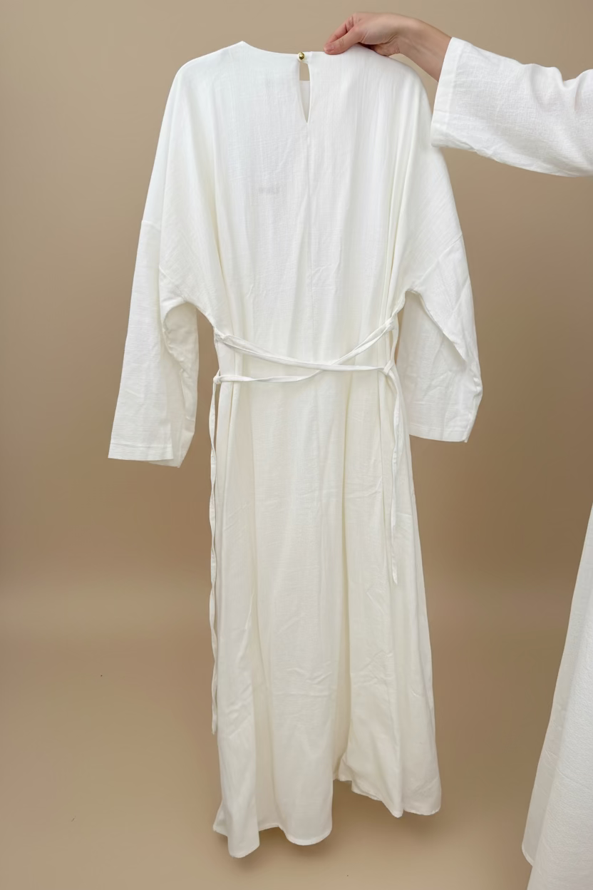 Lina Leinenkleid Sommerkleid