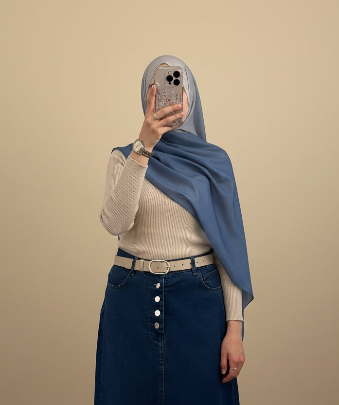 Ombré Hijabs
