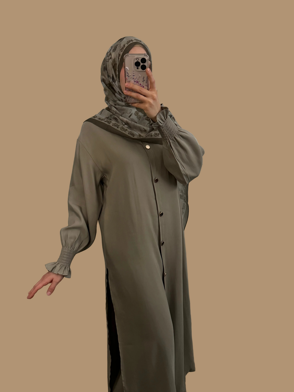Sahra Zweiteiler