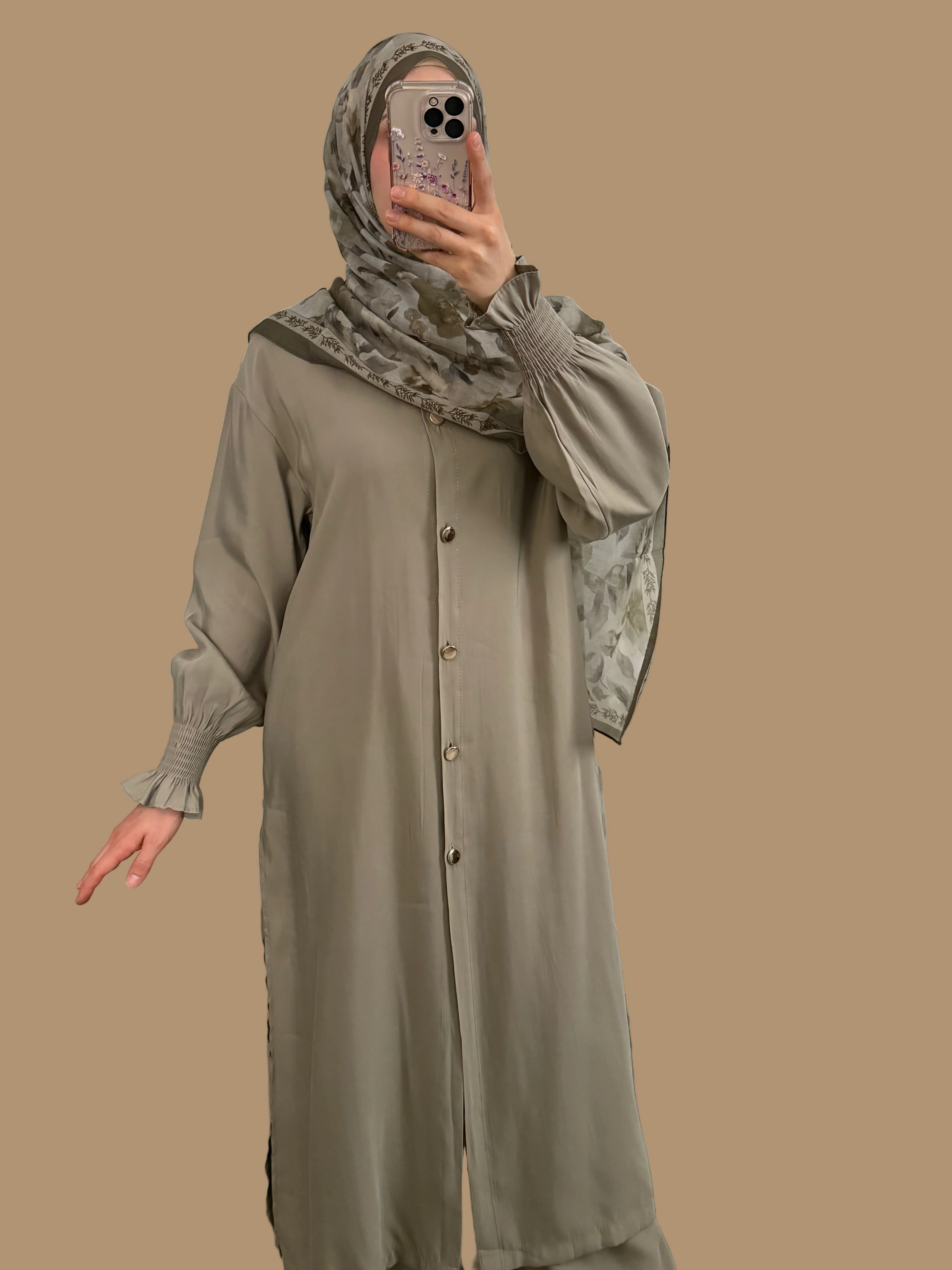 Sahra Zweiteiler