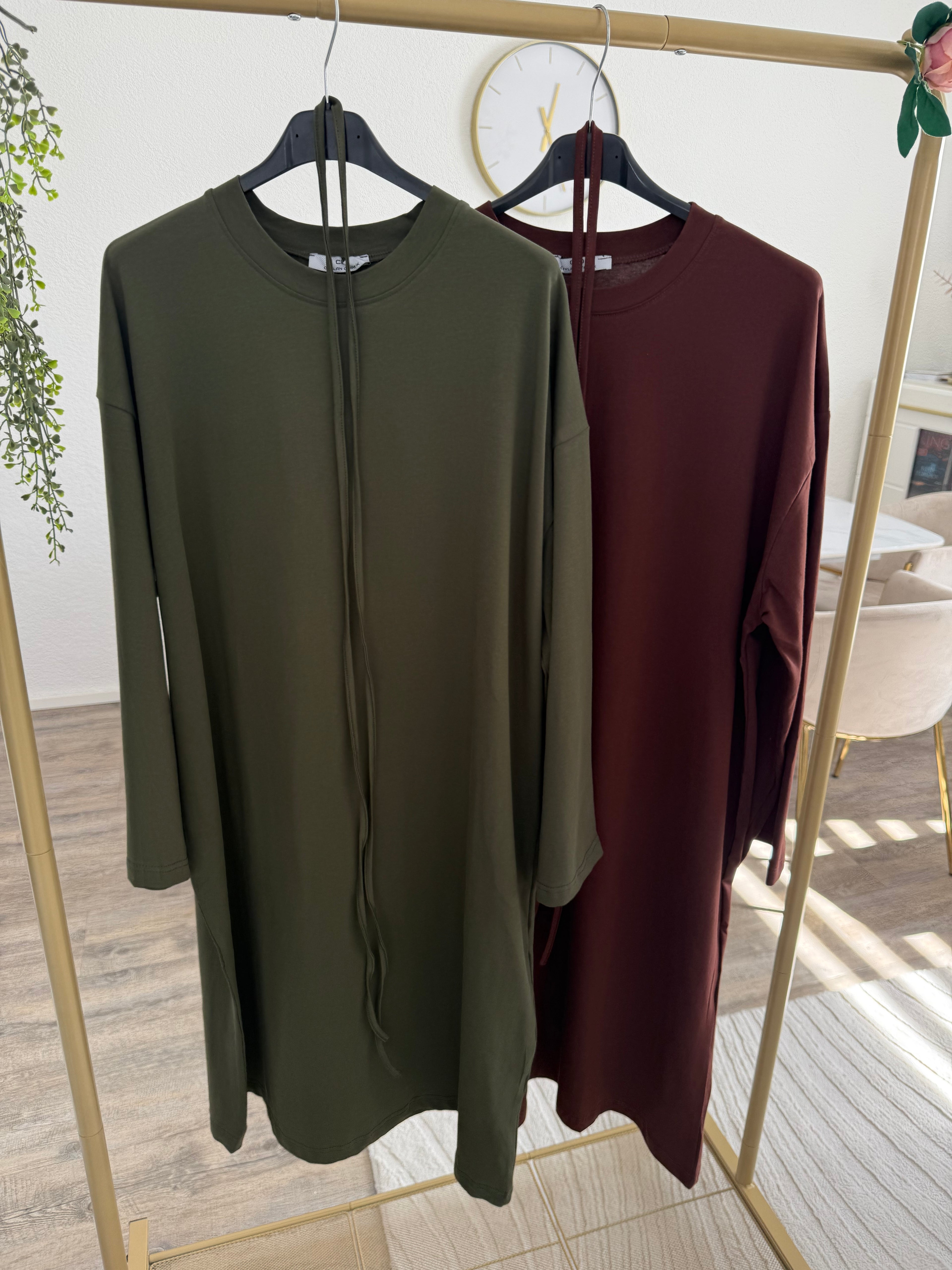 Basic Long Tunika