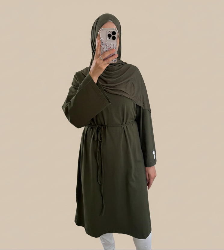 Basic Long Tunika