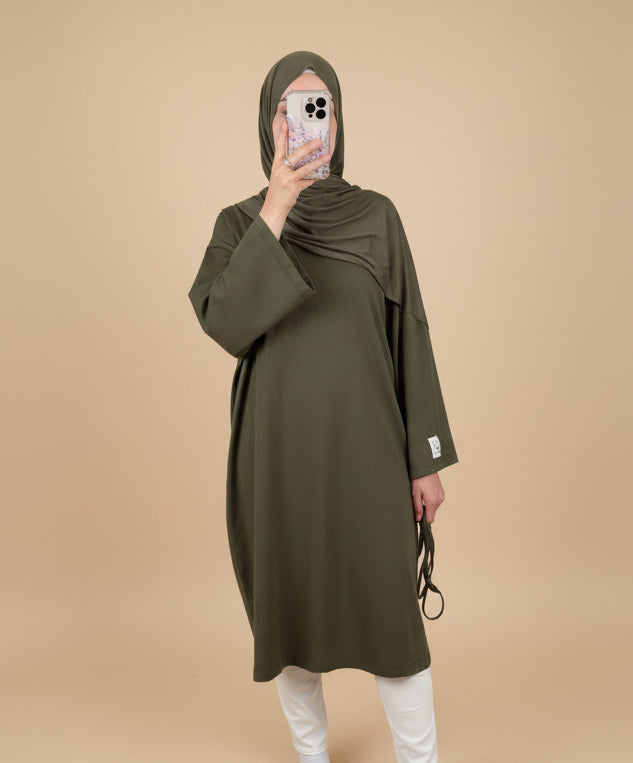 Basic Long Tunika