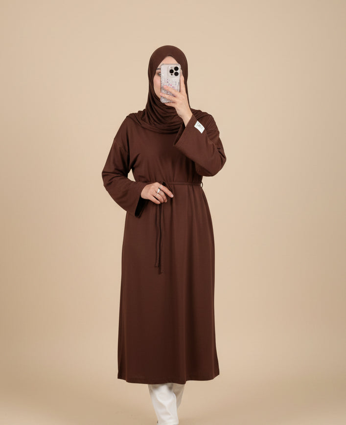 Basic Long Tunika